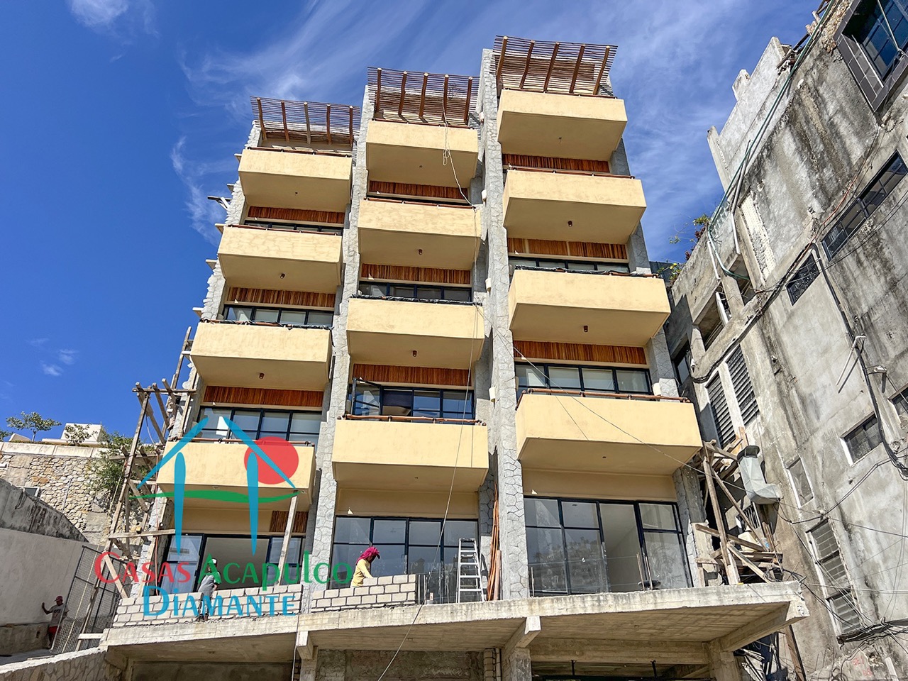 Plaza Guitarrón - Fachada 2